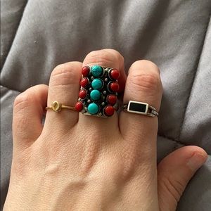 Free People Ring 💎